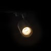 WISH 30 DIMM háromfázisú áramkörös sínre fekete  230V LED 30W 36°  3000K 4000K 5000K