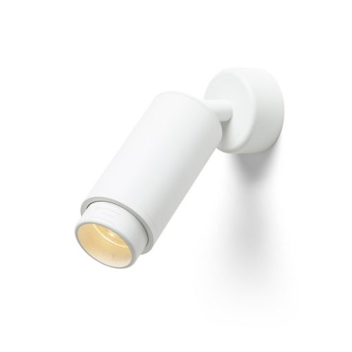 OPTIMUS mennyezeti lámpa fehér  230V LED GU10 9W 10 50°