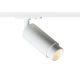 OPTIMUS egyfázisú áramkörös sínre fehér  230V LED GU10 9W 10 50°