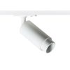 OPTIMUS egyfázisú áramkörös sínre fehér  230V LED GU10 9W 10 50°