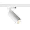 OPTIMUS háromfázisú áramkörös sínre fehér  230V LED GU10 9W 10 50°