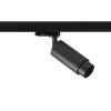 OPTIMUS háromfázisú áramkörös sínre fekete  230V LED GU10 9W 10 50°