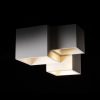 JACK III mennyezeti lámpa  gipsz 230V LED GU10 3x5W
