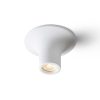 COLIN mennyezeti lámpa gipsz 230V LED GU10 5W