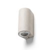 GRANITA II fali lámpa beton/dekor világos gránit 230V LED GU10 2x5W IP65