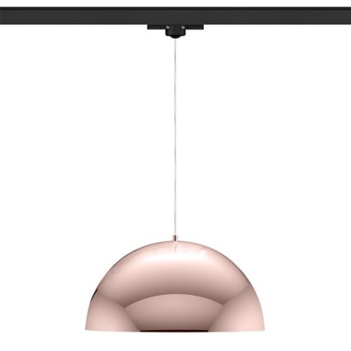 MONROE 30 háromfázisú áramkörös sínre  réz 230V E27 42W