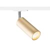 MAVRO egyfázisú áramkörös sínre aranysárga  230V LED 12W 38°  3000K