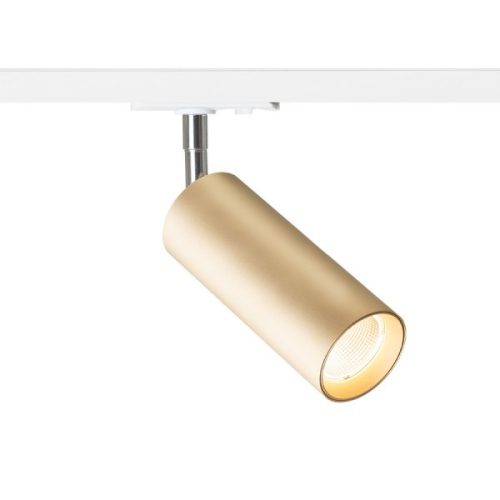 MAVRO egyfázisú áramkörös sínre aranysárga  230V LED 12W 38°  3000K