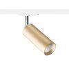 MAVRO egyfázisú áramkörös sínre aranysárga  230V LED 12W 38°  3000K