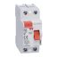 RCCB RKN áram-védőkapcsoló 1P+N 25A 100mA A-típus 240VAC 6kA