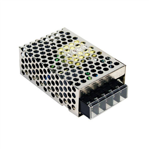 RS-25-12 Tápegység Panelre szerelhető DC 12V, 2,1A, 25W, 88-264VAC, 125-373VDC