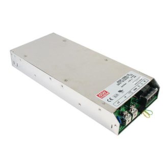   RSP-1000-24 Tápegység Panelre szerelhető DC 24V, 40A, 960W, 90-264VAC, 127-370VDC