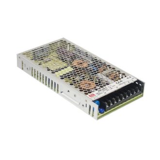   RSP-200-24 Tápegység Panelre szerelhető DC 24V, 8,4A, 202W, 88-264VAC, 124-370VDC