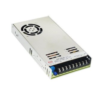   RSP-320-5 Tápegység Panelre szerelhető DC 5V, 60A, 300W, 88-264VAC, 124-370VDC