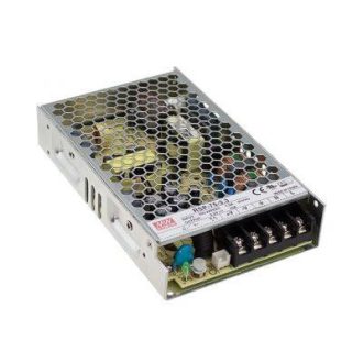   RSP-75-12 Tápegység Panelre szerelhető DC 12V, 6,3A, 76W, 85-264VAC, 120-370VDC