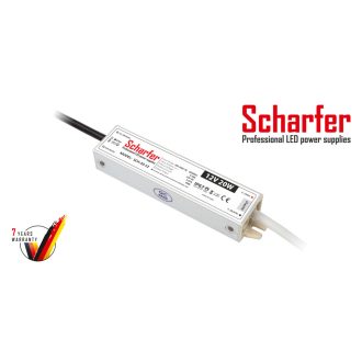   SCH-20-12 LED Tápegység 12V DC / 1,67A, 185-250V AC, 20W, IP67