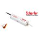 SCH-20-24 LED Tápegység 24V DC / 0,83A, 185-250V AC, 20W, IP67