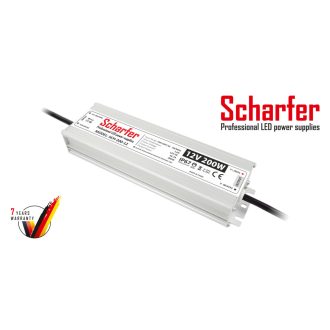   SCH-200-12 LED Tápegység 12V DC / 16,7A, 190-250V AC, 200W, IP67