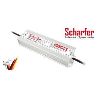   SCH-200-24 LED Tápegység 24V DC / 8,33A, 190-250V AC, 200W, IP67