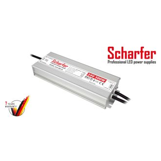   SCH-300-24 LED Tápegység 24V DC / 12,5A, 190-250V AC, 300W, IP67