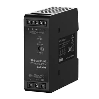   SPB-A030-12 Tápegység 12V DC 30W/2,5A 100-240V AC/90-350V DC IP20