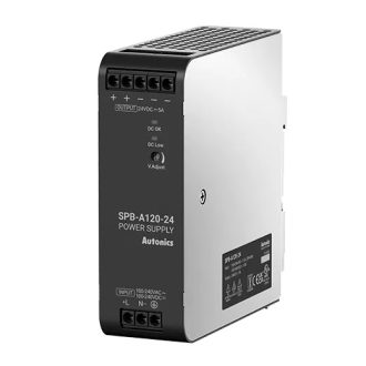   SPB-A120-24 Tápegység 24V DC 120W/5A 100-240V AC/90-350V DC IP20