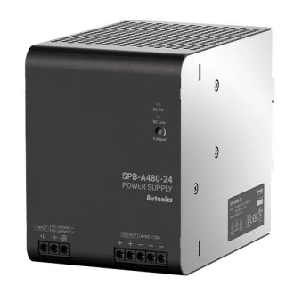   SPB-A480-24 Tápegység 24V DC 480W/20A 100-240V AC/90-350V DC IP20