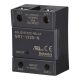 SR1-1225-N Szilárdtest relé 1-fázisú 4-30VDC T.: 24-240VAC/25A zero cross