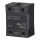 SR1-1230-N Szilárdtest relé 1-fázisú 4-30VDC T.: 24-240VAC/30A zero cross