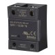 SR1-1230-N Szilárdtest relé 1-fázisú 4-30VDC T.: 24-240VAC/30A zero cross