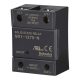 SR1-1275-N Szilárdtest relé 1-fázisú 4-30VDC T.: 24-240VAC/75A zero cross