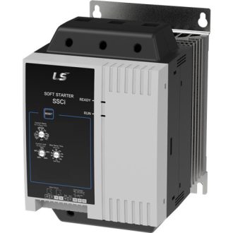  SSCe-085-V4-C2 Lágyindító 3-fázis 200-440V 45kW/85A/400V IP00 M.véd. nélkül, ByPass V:24VAC/VDC