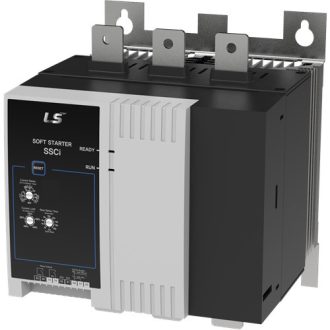  SSCe-170-V4-C2 Lágyindító 3-fázis 200-440V 90kW/170A/400V IP00 M.véd. nélkül, ByPass V:24VAC/VDC