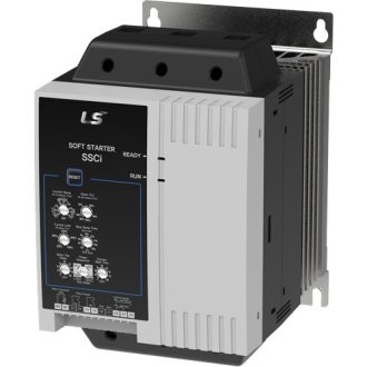  SSCi-100-V6-C2 Lágyindító 3-fázis 200-575V 55kW/100A/400V IP00 M.véd., ByPass V:24VAC/VDC