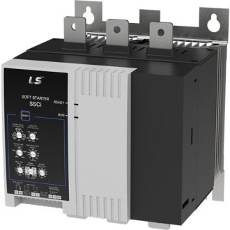   SSCi-200-V6-C1 Lágyindító 3-fázis 200-575V 110kW/200A/400V IP00 M.véd., ByPass V:110-240/380-440VAC