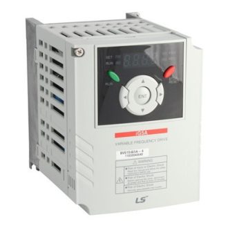   SV015iG5A-1 Frekvenciaváltó 1x230V 1,5kW/8A V/f, Vektoros IP20 RS485