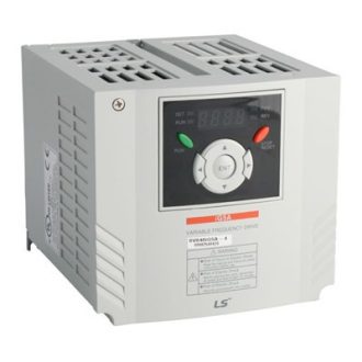   SV040iG5A-4 Frekvenciaváltó 3x400V 4kW/9A V/f, Vektoros IP20 RS485