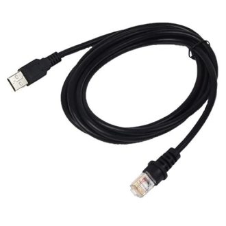   T232-LSLV Frekvenciaváltó programozó kábel USB - RS232 átalakító S100