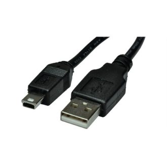   USB-301A - PLC Letöltő kábel Csatlakozó kábel PC - PLC, USB 2.0 = 48600070