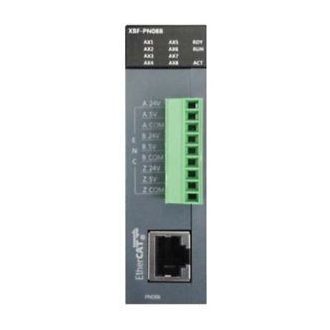 XBF-PN08B - PLC Speciális modul EtherCAT 8 teng.