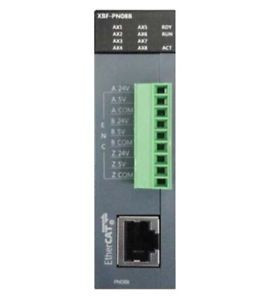 XBF-PN08B - PLC Speciális modul EtherCAT 8 teng.