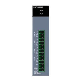 XBF-RD04A - PLC Speciális modul 4 RTD bem.