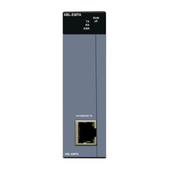 XBL-EMTA - PLC Kommunikációs modul Ethernet I/F