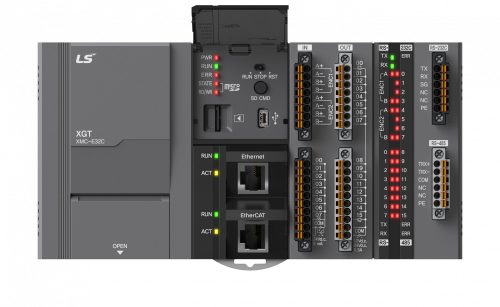 XMC-E32C-DC - Motion controller Cnet, 32 tengely