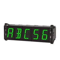 LED Kijelző egységek