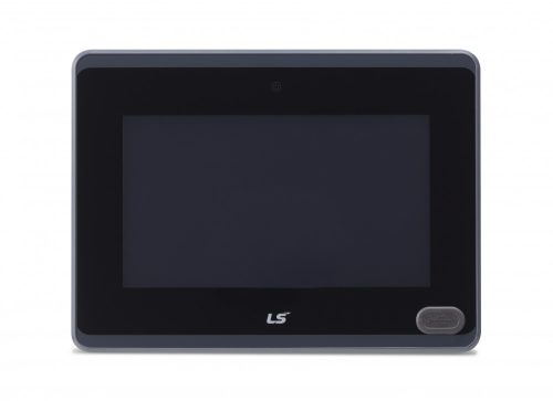 eXP2-0502D - HMI 5.6 TFT LCD, 65,536 szín, 24VDC tápfesz., Win CE