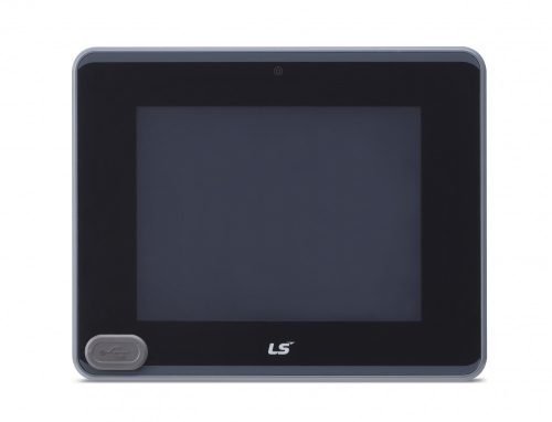 eXP2-0702D - HMI 7 TFT LCD, 65,536 szín, 24VDC tápfesz., Win CE