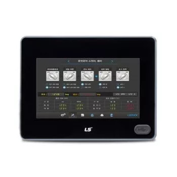 eXP40-TTA-DC-EX - HMI 7’’ TFT LCD, 65,536 szín, 24VDC tápfesz., Win CE, Ethernet, IP66 / NEMA 4X