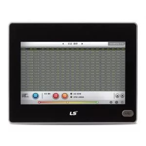 eXP60-TTA-DC-EX - HMI 10.2’’ TFT LCD, 65,536 szín, 24VDC tápfesz., Win CE, Ethernet, IP66 / NEMA 4X