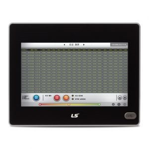 eXP60-TTB-DC - HMI 10.2’’ TFT LCD, 65,536 szín, 24VDC tápfesz., Win CE, Ethernet